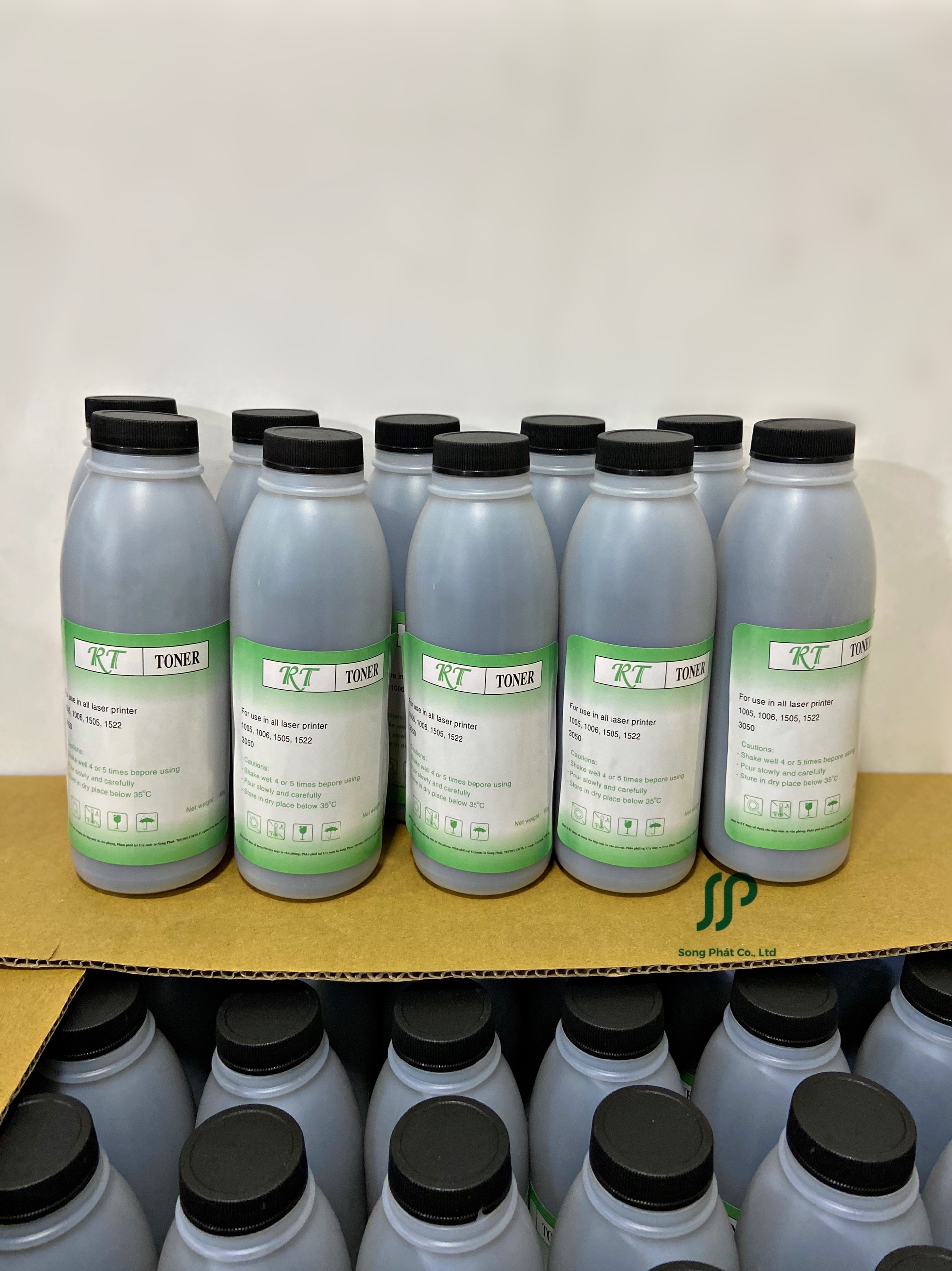 Bộ 5 chai mực nạp 35a/85a/78a/ 83a/337/328/79a/48a/44a