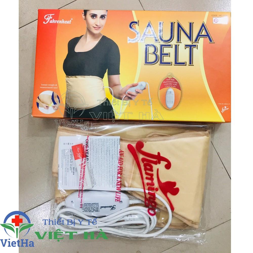 ĐAI QUẤN NÓNG CAO CẤP SAUNA BELT