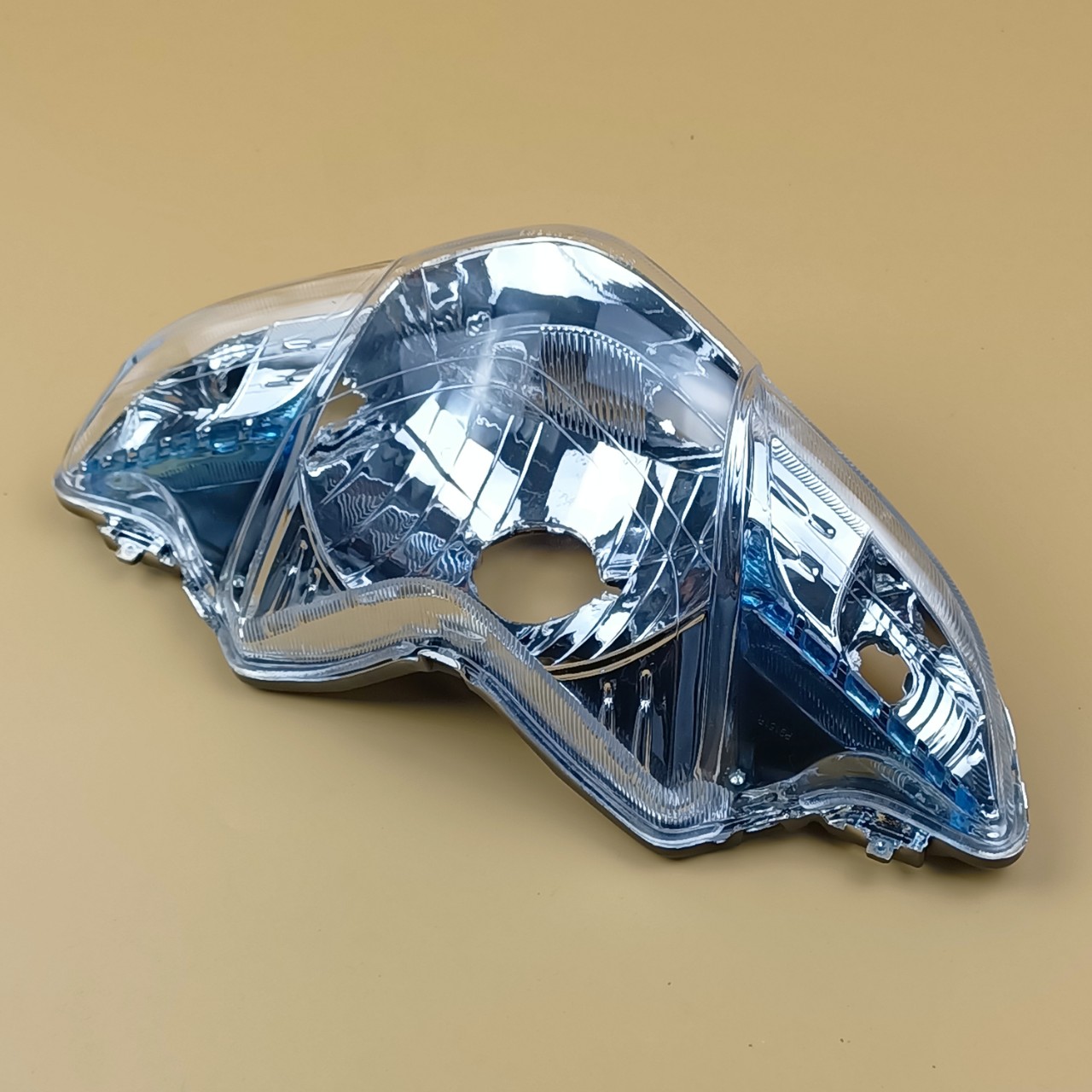 Chóa đèn trước xe wave s110 - wave rsx110 - wave rs110 không kèm bóng - 8857