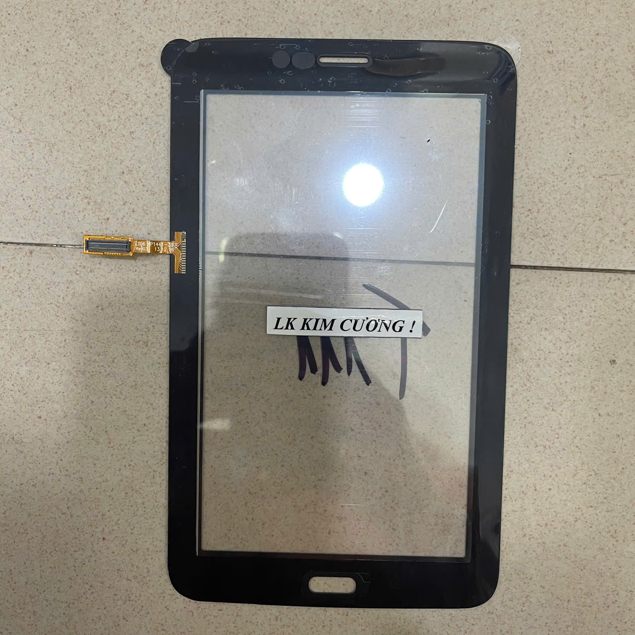 Cảm ứng thay thế samsung T111 (TAB 3 7.0 - 3G)