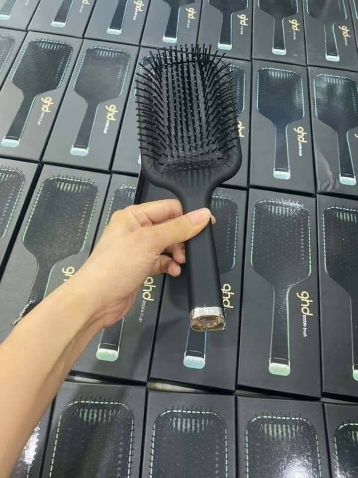LƯỢC GỠ TÓC RỐI
