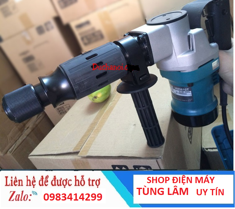 Máy đục bê tông Mkt 0810 công suất 900W