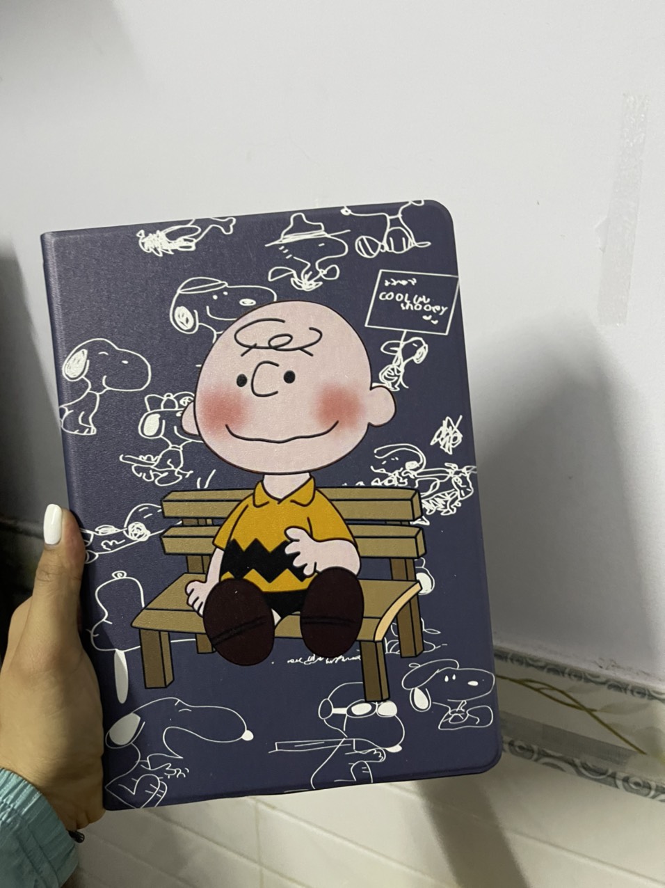 Bao da ipad gen 9 10.2 2021 cute xinh