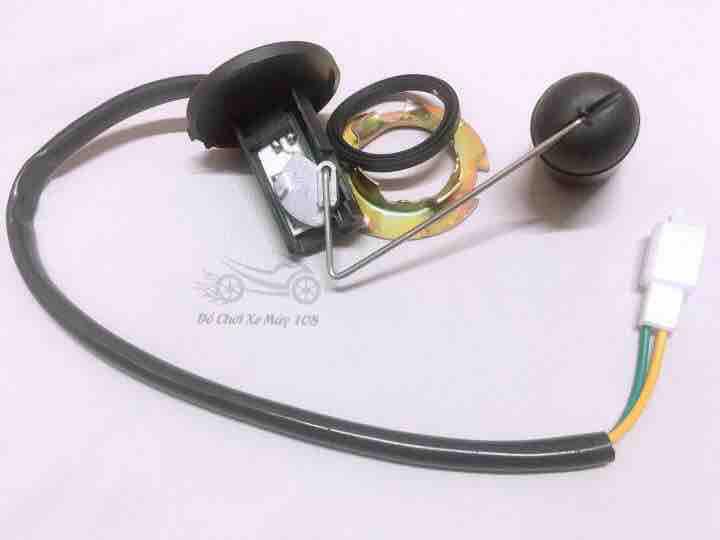 Phao báo xăng rs 2 dây - gắn cho dreamwave a 2012-19/wave s lên đồng hồ điện tử