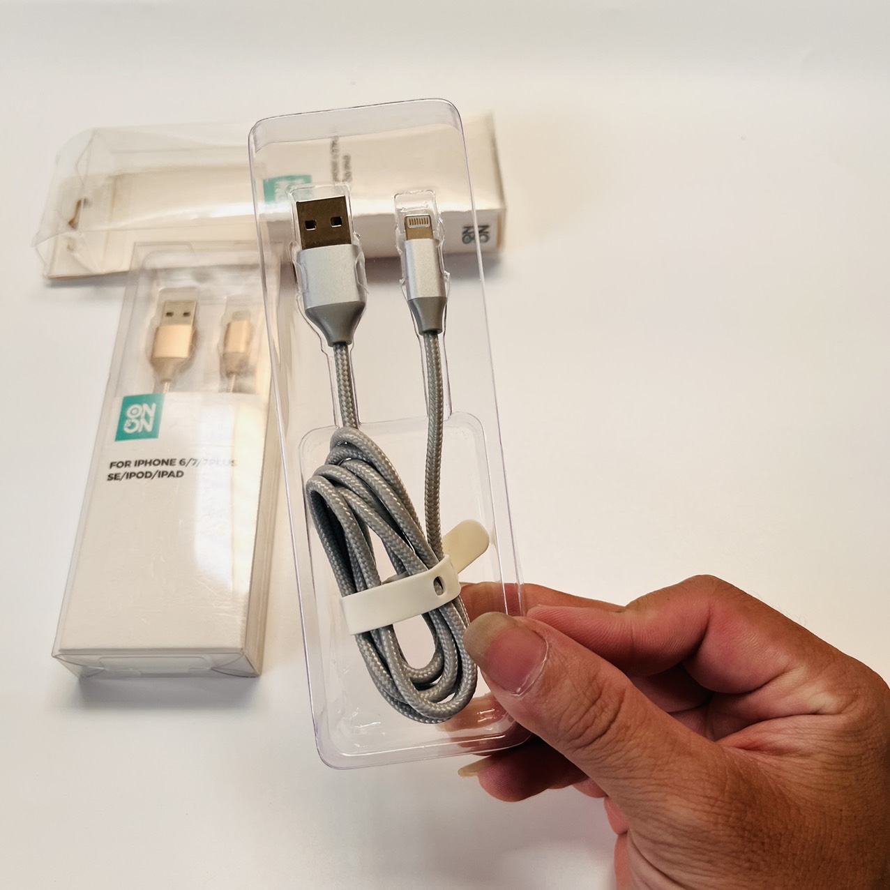 Charging cable adapter cord for Android phones support fast charging & Data transfer