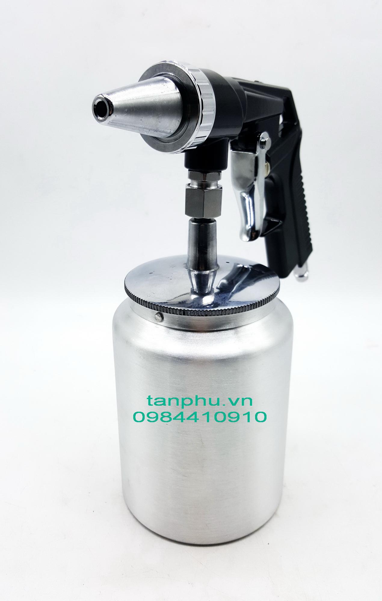 DỤNG CỤ PHUN CÁT DẠNG BÌNH PS1