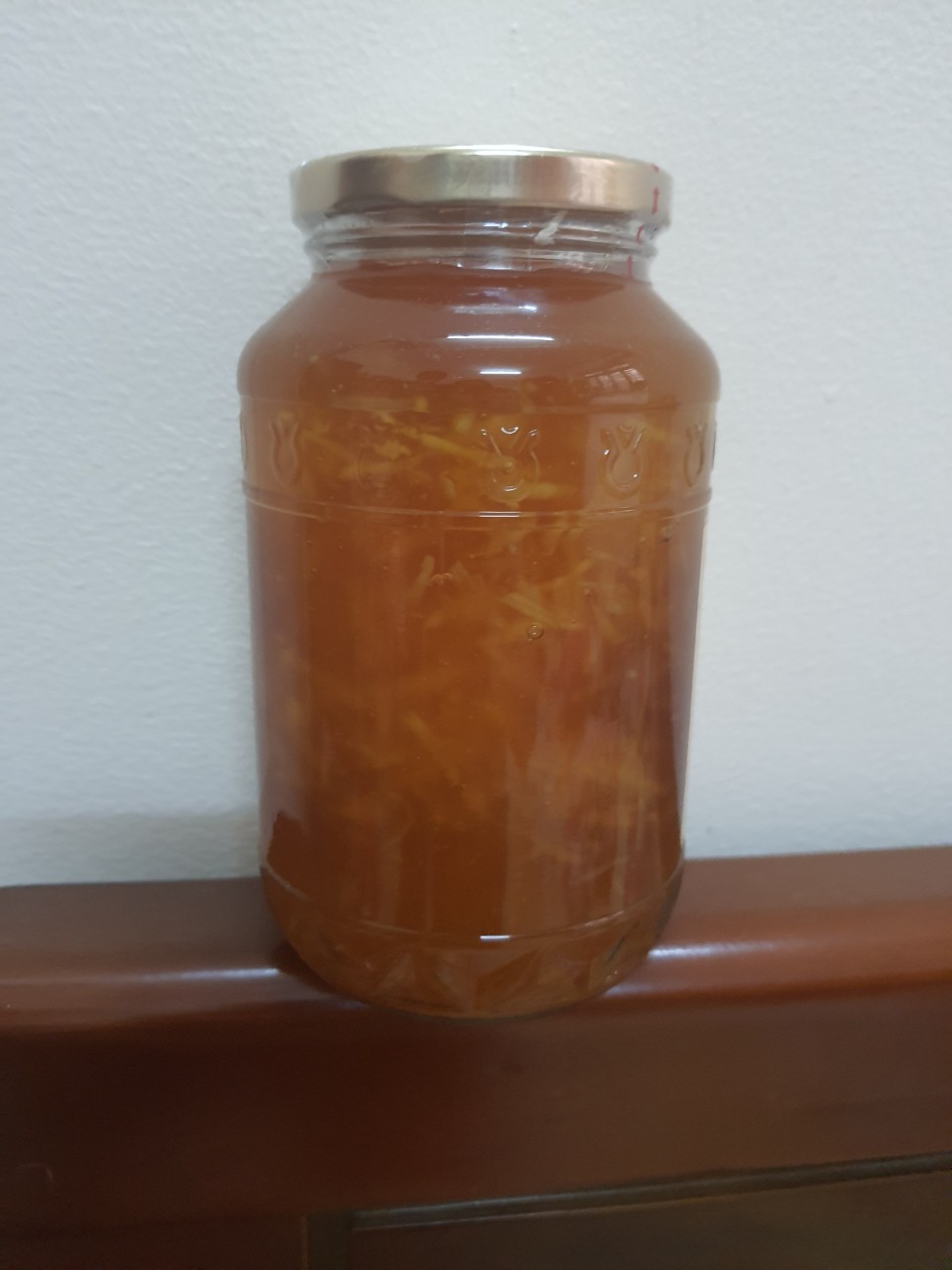 ( DATE 07/2023) combo 2 hủ trà gừng mật ong -hủ 1kg