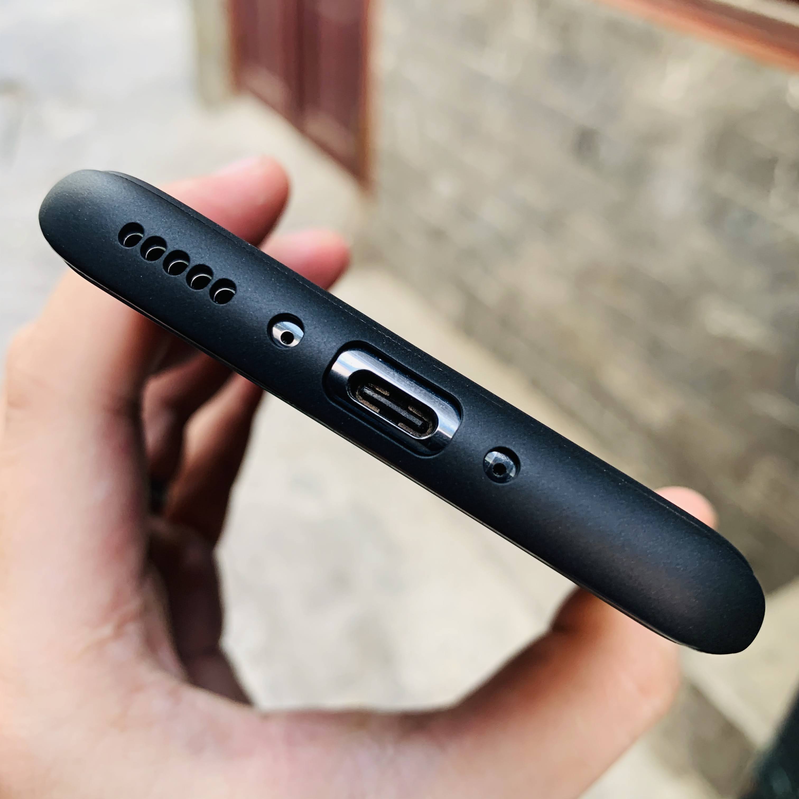[HCM]Ốp lưng OnePlus 7 Pro TPU dẻo siêu mỏng nhiều màu độc đáo.