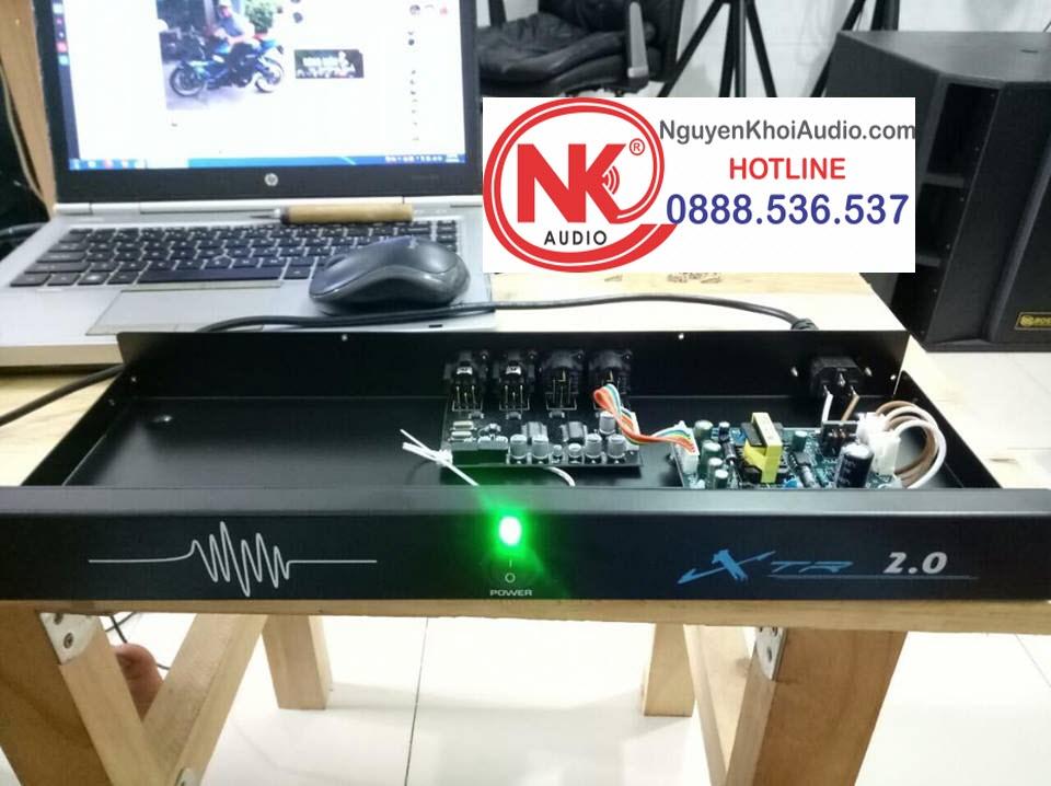 [HCM]Chống Hú Chính Hãng XTR 2.0 - Bảo hành 1 đổi 1 trong 12 tháng