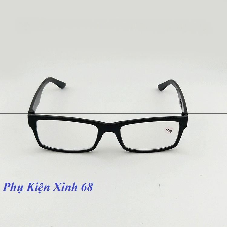 HCMMắt Kính Lão Cho Người Già Đọc Sách Có Độ Gọng Siêu Rẽ