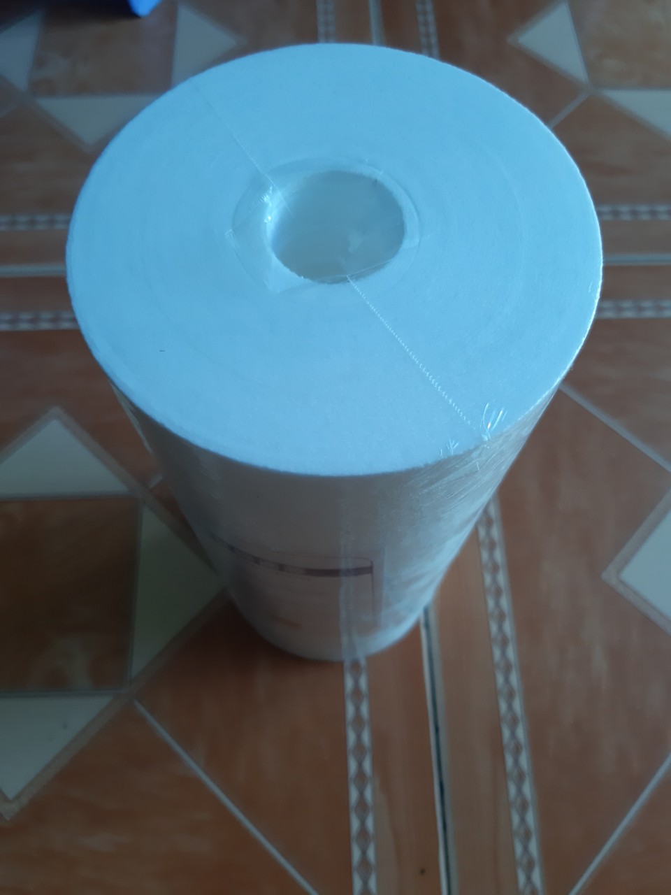 LÕI LỌC NƯỚC PP BÉO PP BIGBLUE 10in 25-11