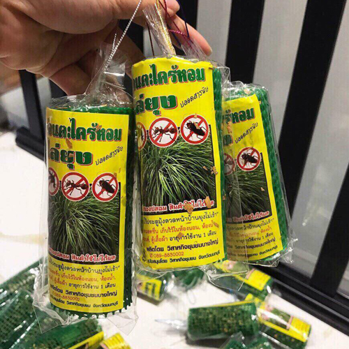 LỒNG SẢ ĐUỔI MUỖI, GIÁN Thái Lan