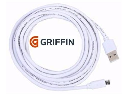 Cáp sạc 3m Griffin cổng samsung