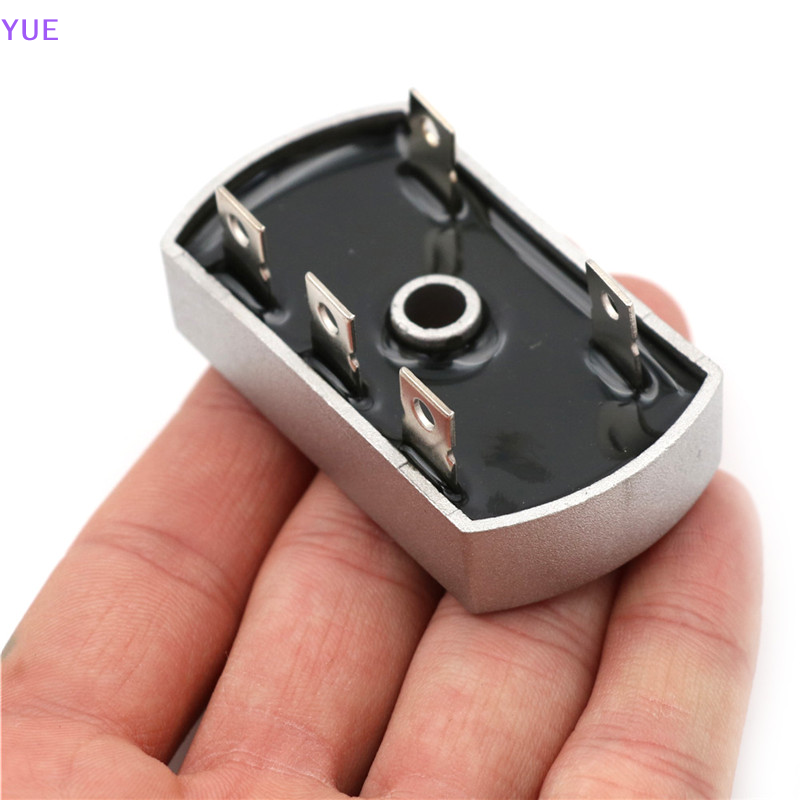 💖【Lowest price】YUE Bộ Chỉnh Lưu cầu Diode 3 pha 35A 1000V sql35a
