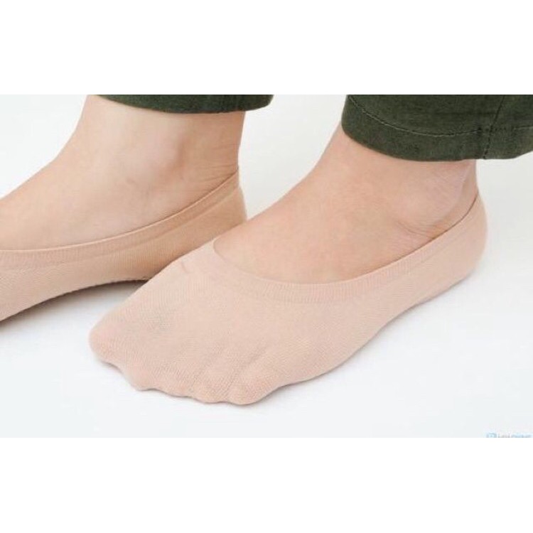 Combo 10 đôi tất giấy hài
