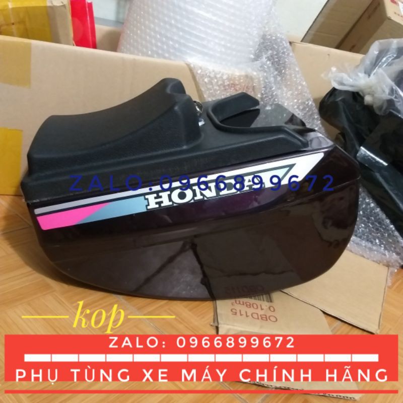 Thùng đựng đồ gắn xe dream & super cup 81 82(-7%)