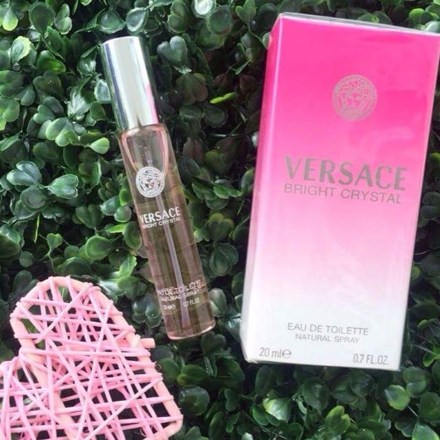 🎁 [FreeShip Max][HCM] Nước Hoa Mini Dạng Ống 20ml Cực Thơm