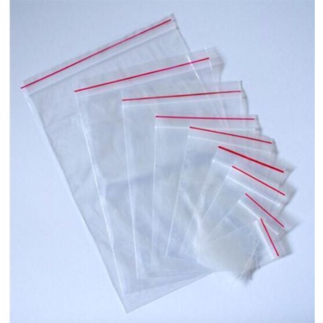 50 túi zip bảo quản sữa mẹ