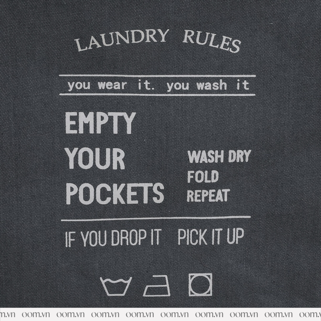 GIỎ ĐỰNG ĐỒ GIẶT WASHING TIME