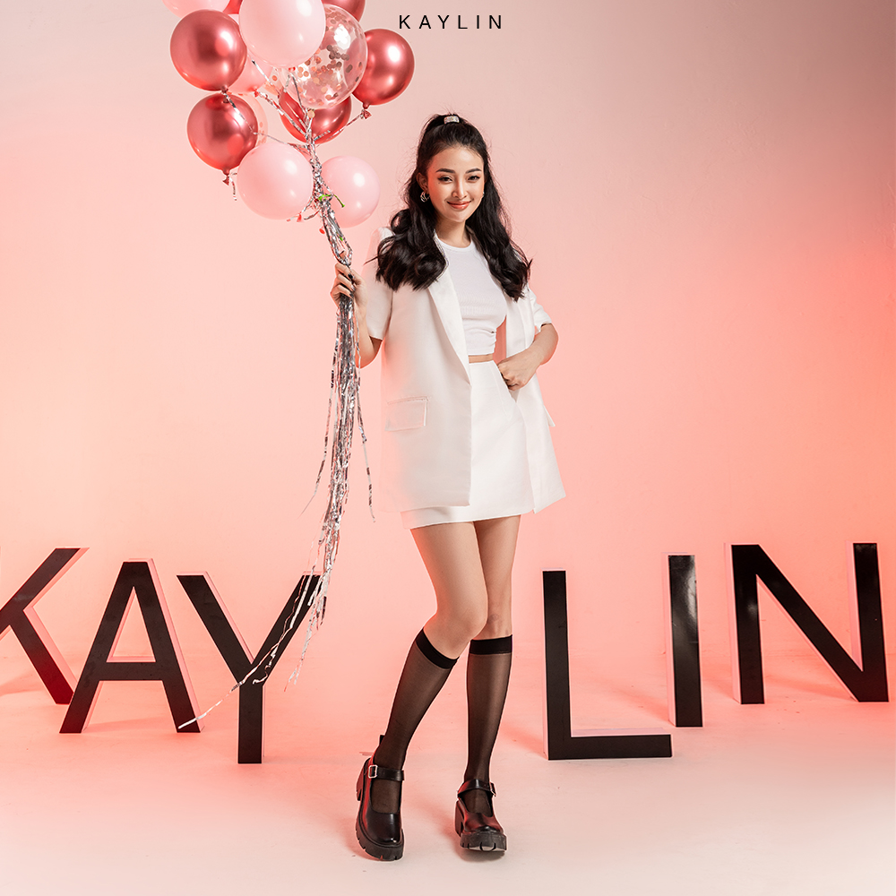 Set vest phối áo ba lõ KAYLIN - N1835