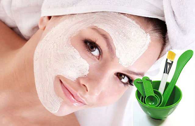 Bộ Dụng Cụ Trộn Mặt Nạ Đắp Mặt 4 In 1