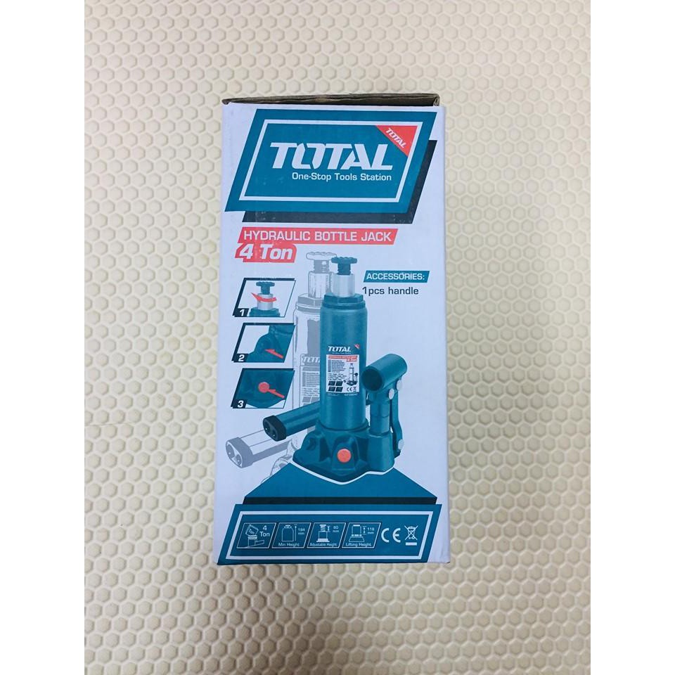 Con đội Total THT109042 4 tấn [Hàng Chính Hãng Total]