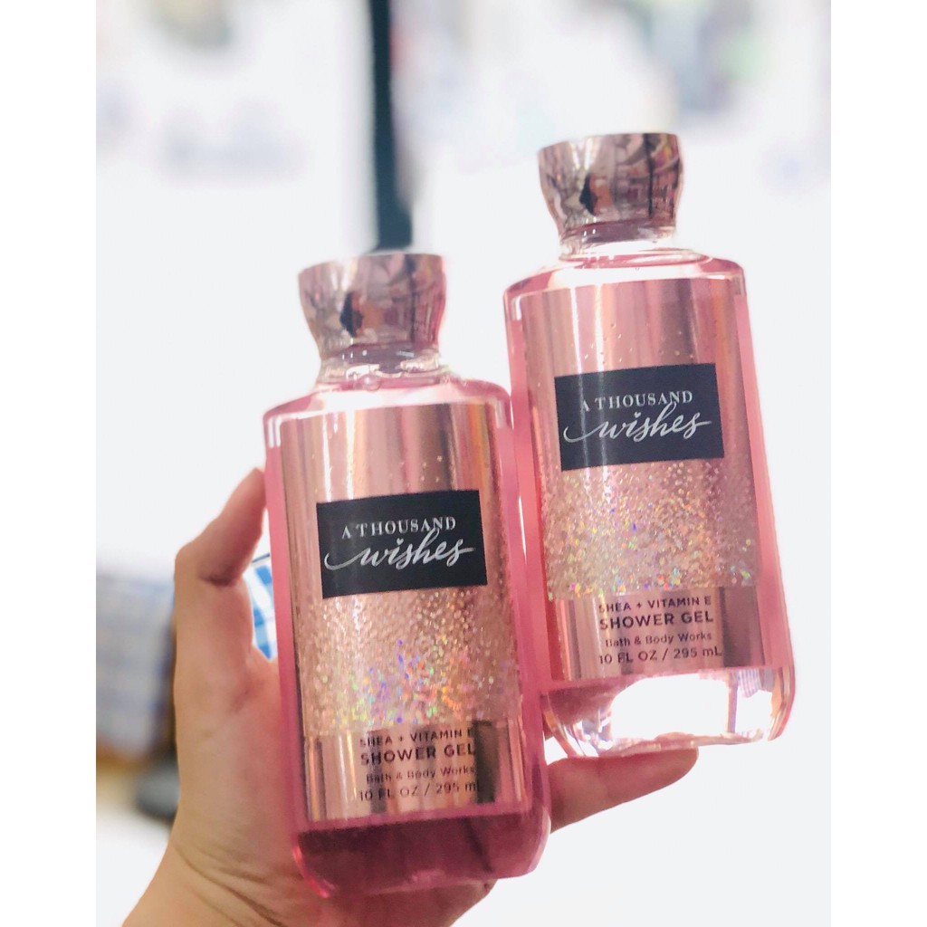 Sữa tắm Bath & Body Works 295ml
