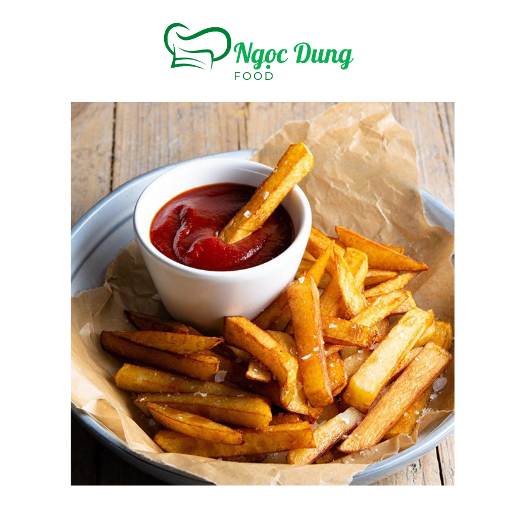 Khoai tây cọng của Bỉ 1kg ( giao hoả tốc tphcm)