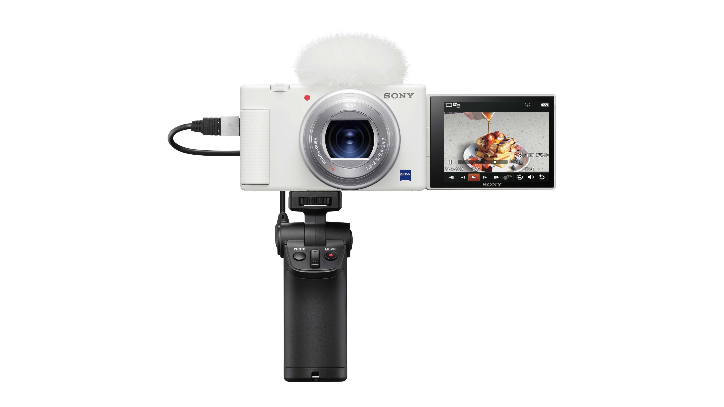 [FreeshipMAX] [HCM][Trả góp 0%]Sony ZV-1 - CHÍNH HÃNG