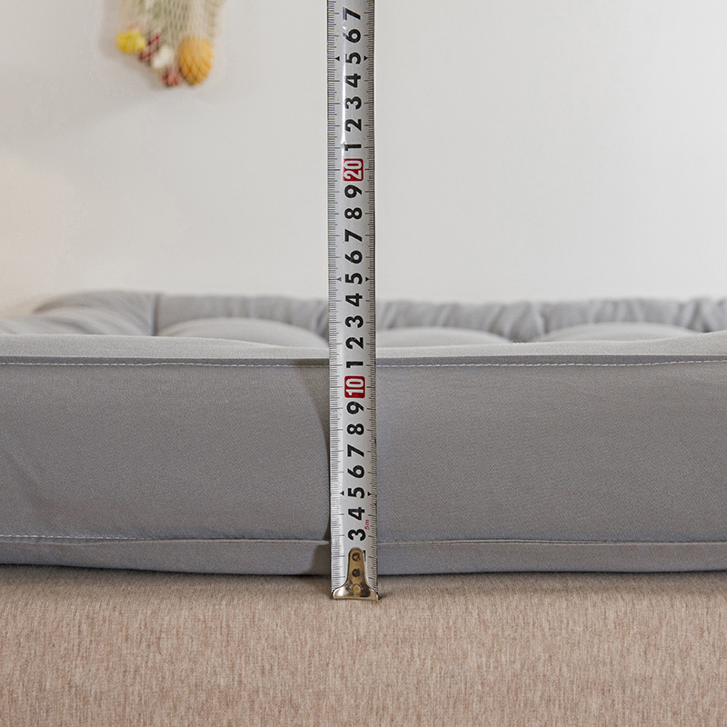 Topper Nệm mềm mịn cao 5cm - 9cm - JEJU BEDDING