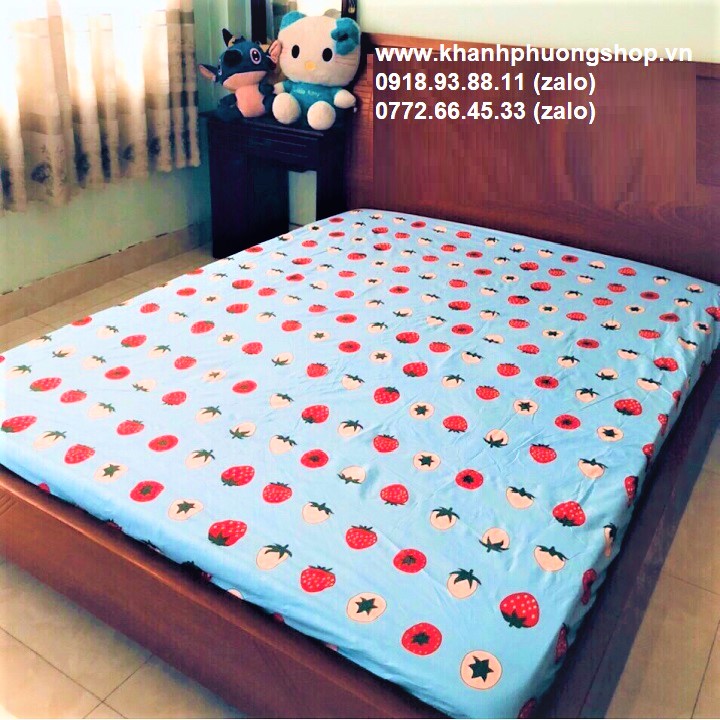 [HCM]ga chống thấm coton - ga chống thấm