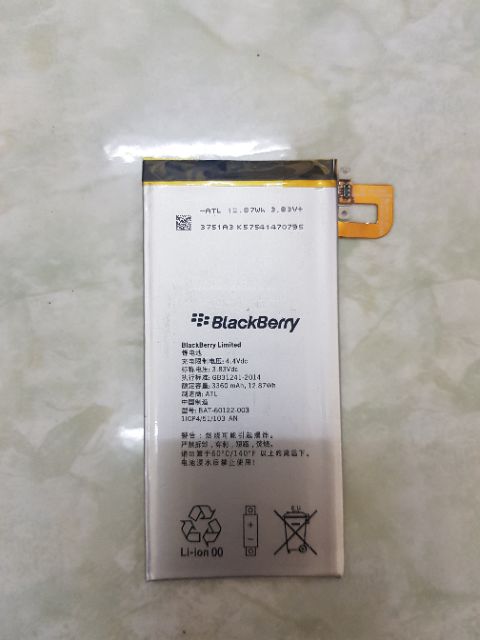 [HCM]Pin Blackberry PRIV ZIN NEW