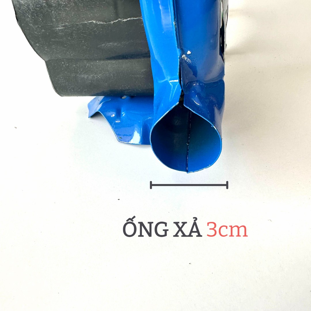 QUẠT KHÒ BẾP CÔNG NGHIỆP, BỄ THỔI LỬA 35W Có Chiết Áp