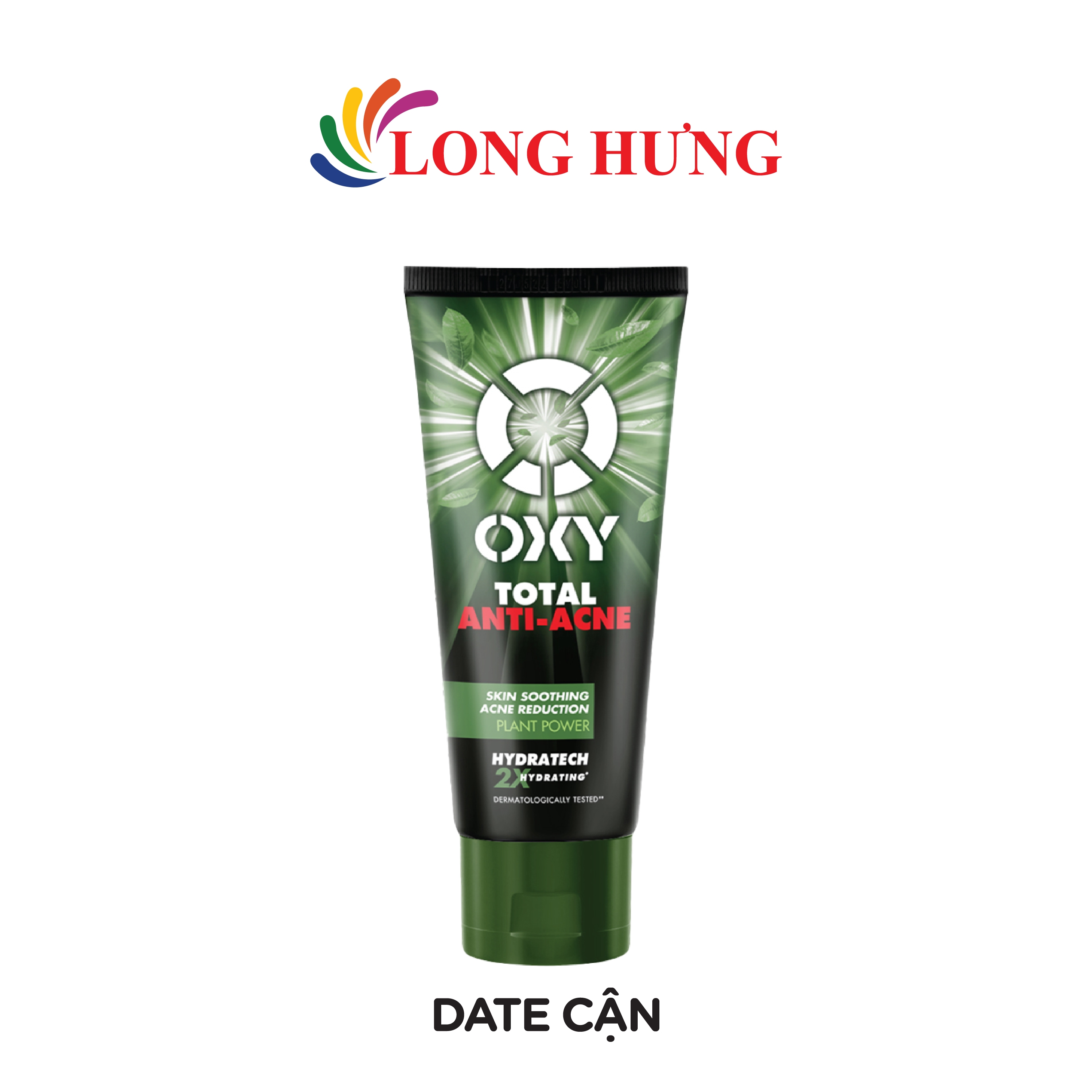 Sữa rửa mặt cho nam giới Oxy