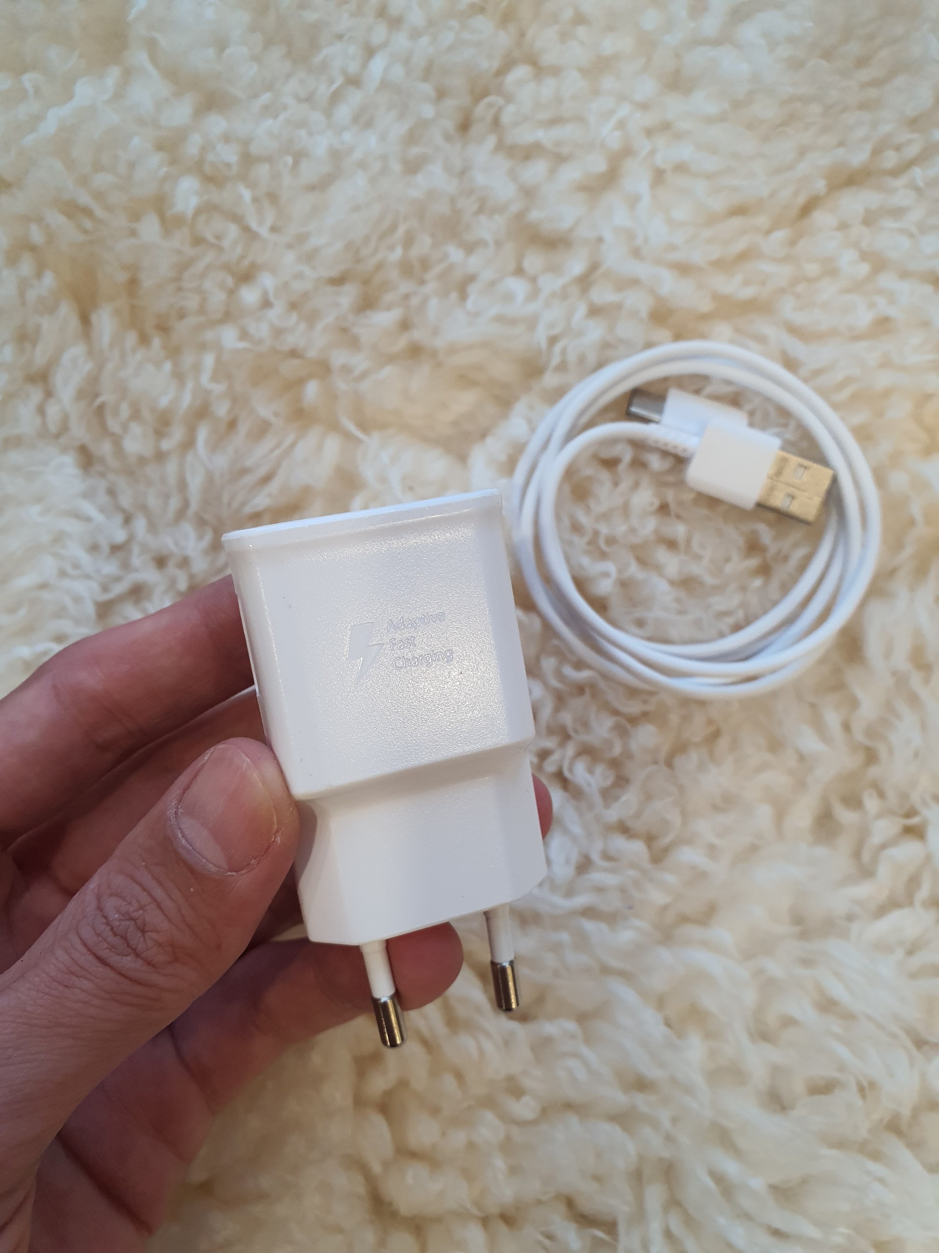 Bộ sạc nhanh điện thoại Samsung Galaxy Note 8
