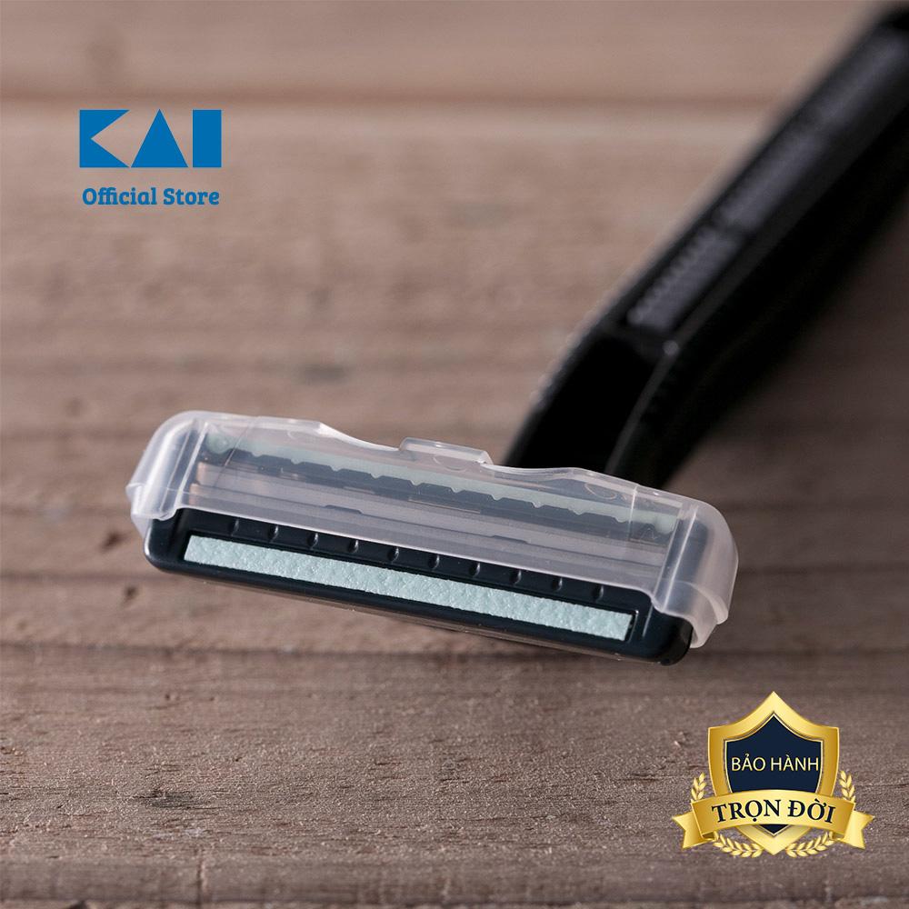 Dao cạo râu cao cấp Nhật Besty Ex 2 Blade/2+1