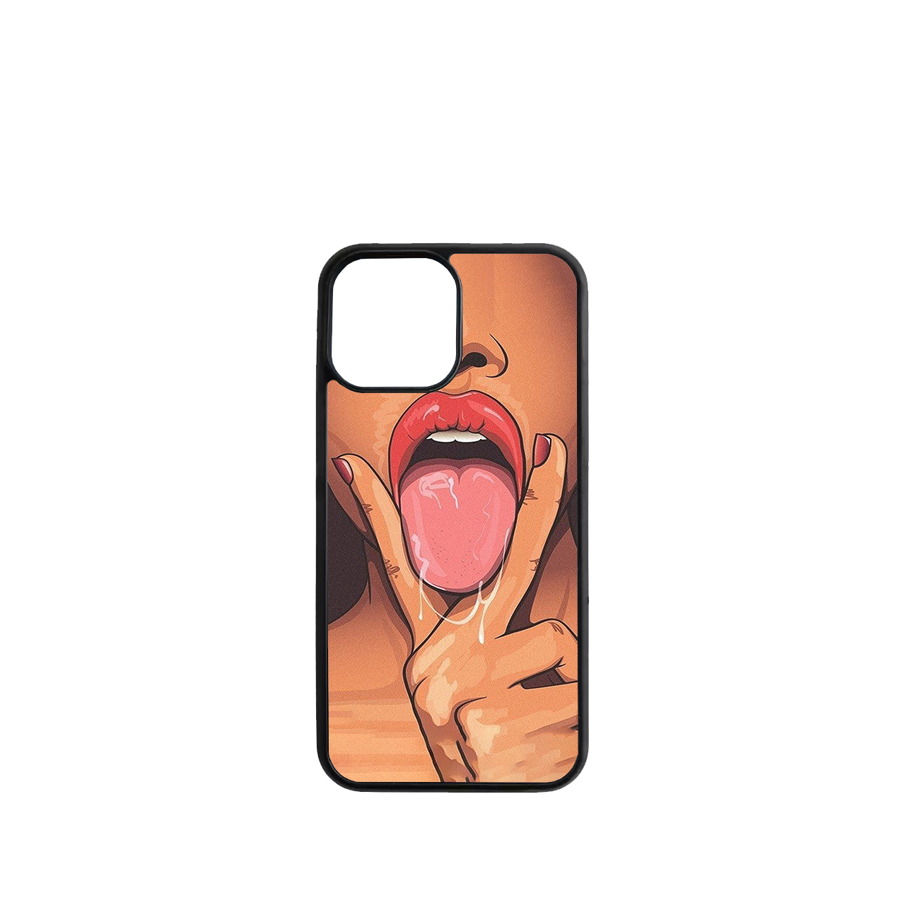 Ốp lưng Unique Case dành cho iPhone CHAT062