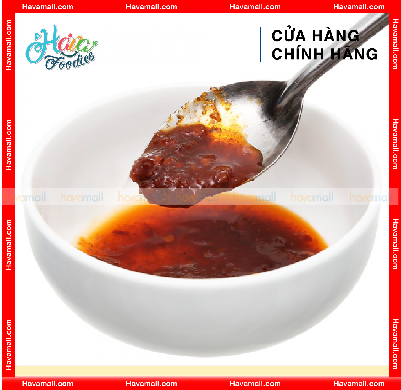 Sa Tế Tôm Ít Cay Ông Chà Và Hủ 90g