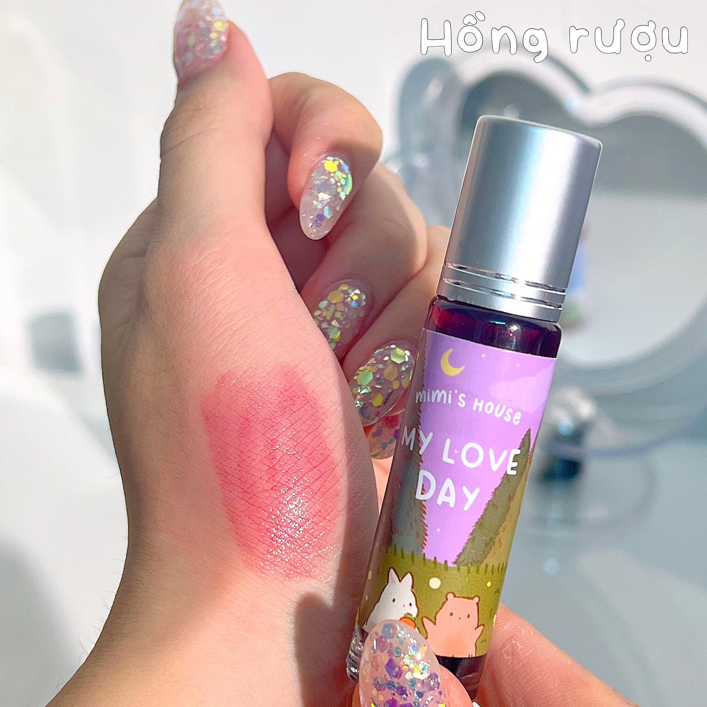 SON TINT BALM [ TINT LĂN TRONG ]