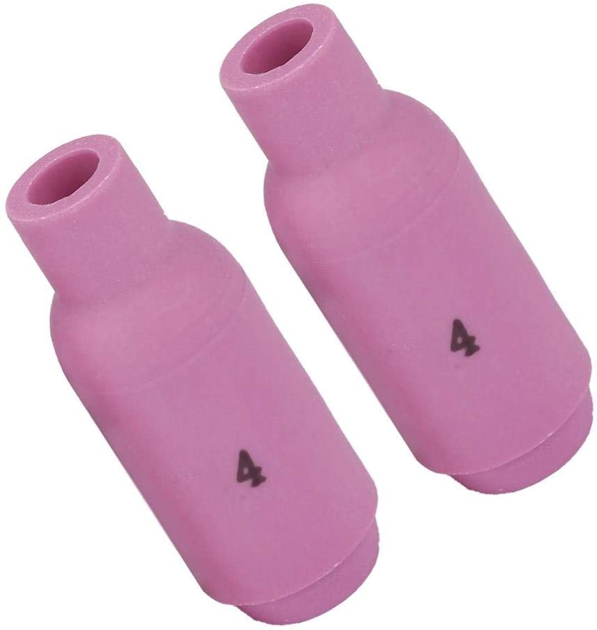 Box 10 welding Tig 10n  wp-17 wp-18 wp-26 ceramic cup