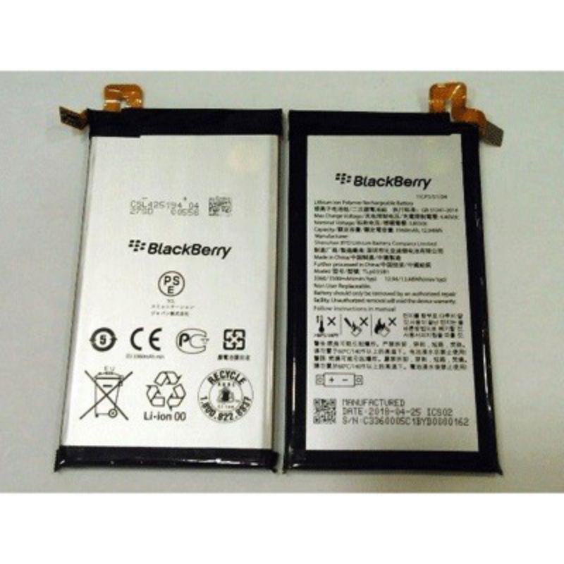 Pin Blackberry Key 2/ Key2 chính hãng bảo hành 6 tháng