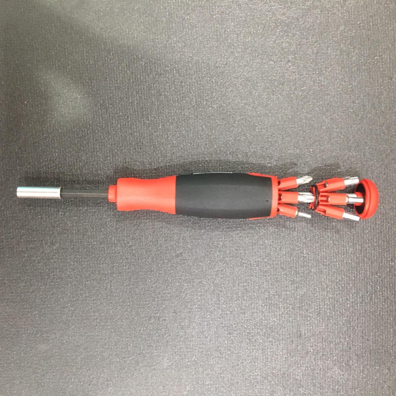 [HCM]Tua vít đa năng 12 đầu bit 1/4 Wiha 38601