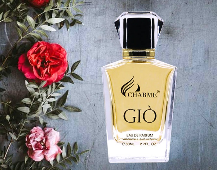 Nước Hoa Giò Nam chai 80ml