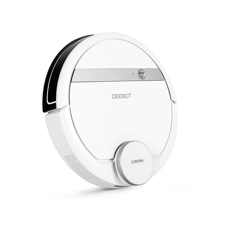 [Trả góp 0%]Robot hút bụi Ecovacs Deebot 900