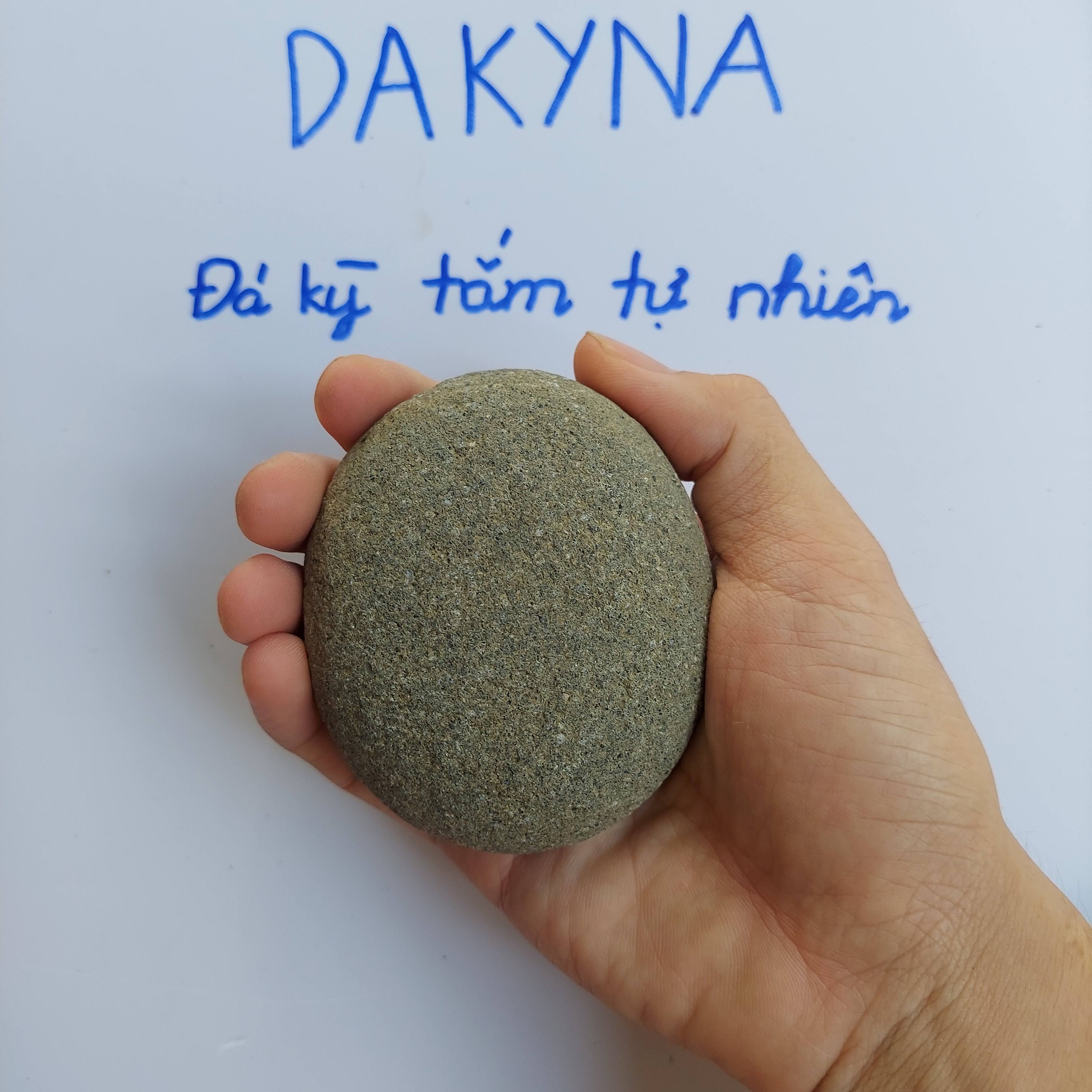 Đá kỳ tắm tự nhiên DAKYNA