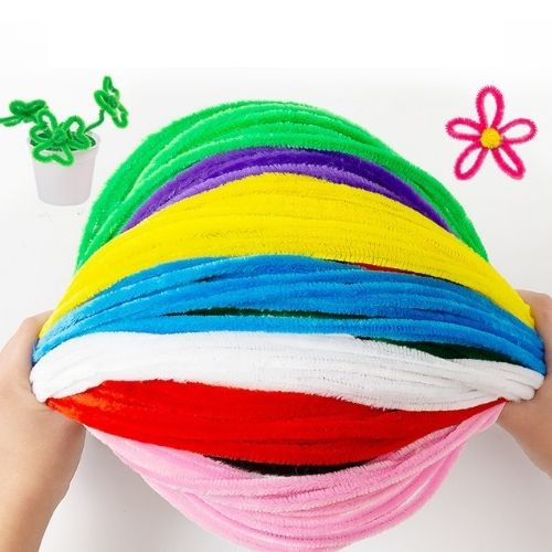 Kẽm nhung (Bó 100 sợi) phụ kiện trang trí handmade