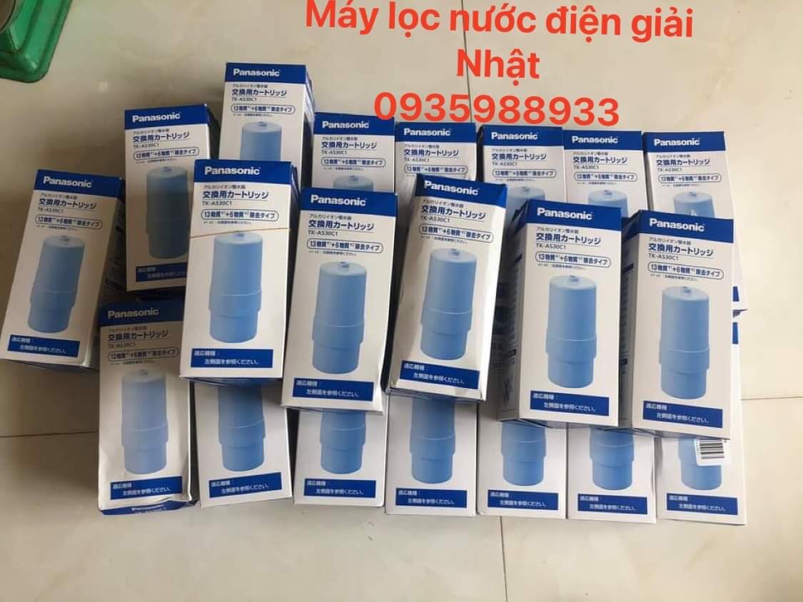 Lõi lọc Panasonic TK As30C1