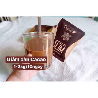 Giảm cân Cacao Slim thumbnail