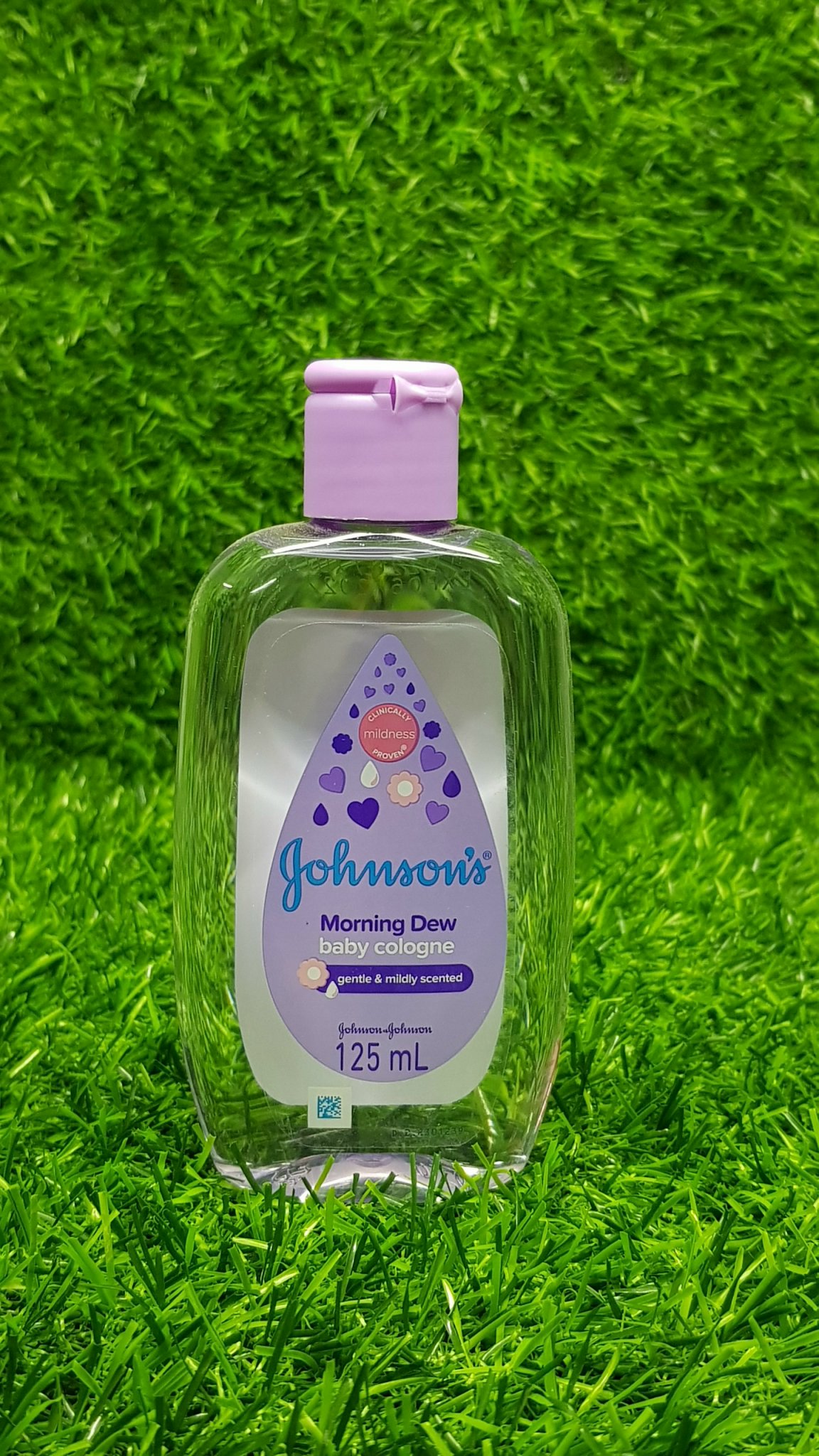 [HCM]Nước hoa Johnson baby 125ml