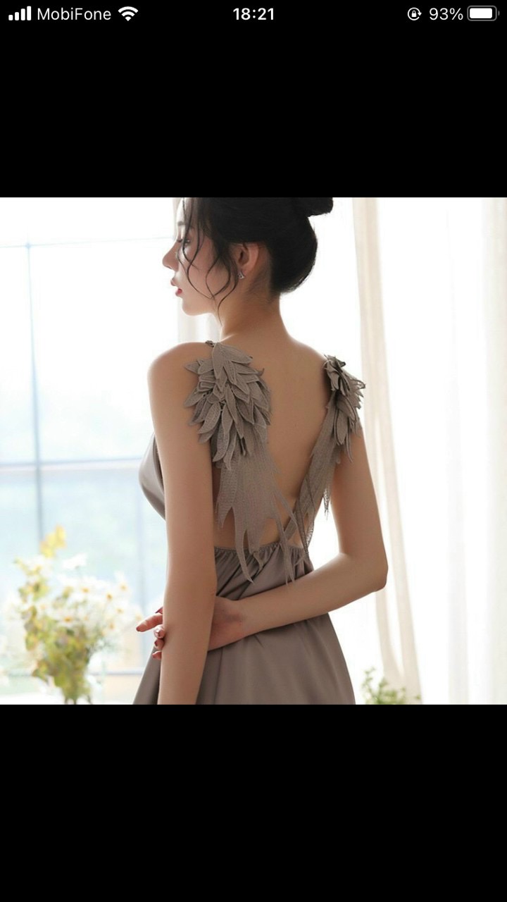 Đồ Ngủ dây, Đồ ngủ sexy , đầm ngủ
